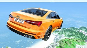 1.1K views · 50 reactions | Epic High Speed Car Jumps – BeamNG.Drive | Drive Gameplay | Facebook