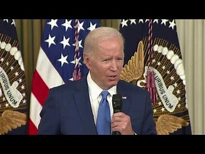 Joe Biden Press Conference