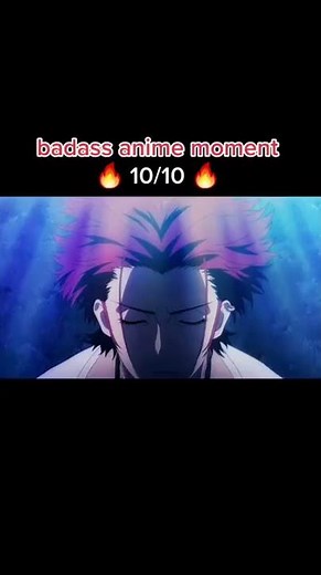Anime: K Project #animemoments tiktok ceedyaf