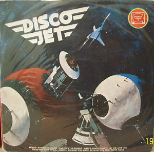 Various - Disco Jet