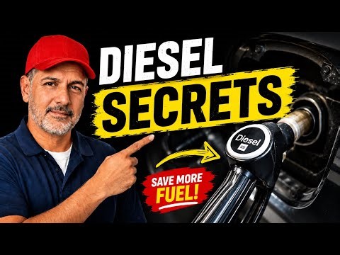 7 Diesel Fuel Saving Secrets Every Truck Owner Needs to Know