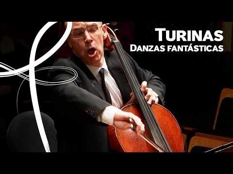 Turina: Danzas fantásticas - III. Orgía (Ludovic Morlot/Bournemouth Symphony Orchestra)