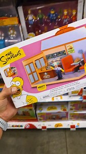 Liquidación de juguetes de los Simpson #liquidaciones #ofertas #walmart #simpsons | Alex Vlogs