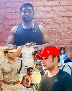 India most police bodybuilder | Fitness fight talk show