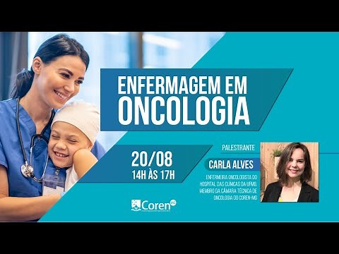 Curso de Enfermagem em Oncologia
