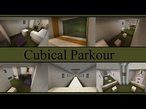 Cubical Parkour - Minecraft Parkour Map