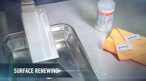 #SURFOX | The industry's safest and fastest MIG & TIG weld cleaning system - clean your weld spots without altering the surface of the parent material. | Walter Surface Technologies