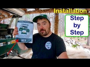 Woodland Mills Lap Siding Attachment Installation