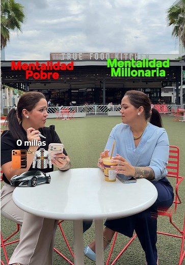 Mentalidad millonaria: cómo hacer que el dinero trabaje para ti