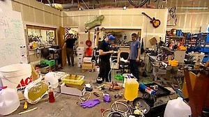 Watch MythBusters Season 2 Episode 7 - Quicksand