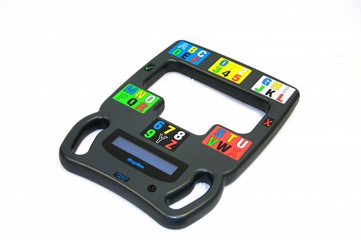 MegaBee Eye Pointing Communication Tablet