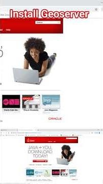 Install #Geoserver #telugu #gis #arcgis #arcgispro #gisintelugu #qgisintelugu