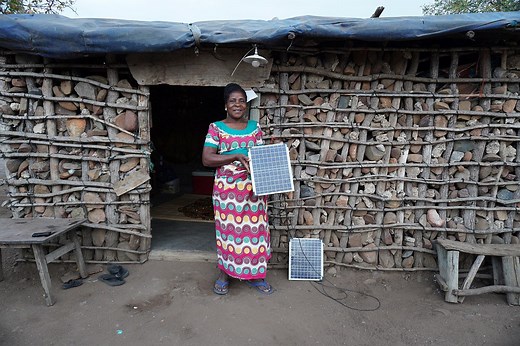 BRILHO Energy Africa Programme | SNV