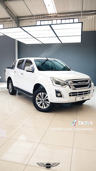 2019 Isuzu 300 D-Teq LX Auto for Sale