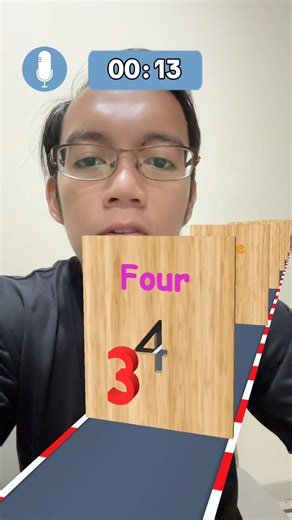 Counting number #english #game #vocabulary