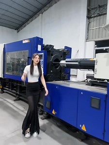 152K views · 2.6K reactions | Haitian MA3800 servo. 99% new. 100% original. How much? You can ask that gril. She can give you many discounts | Second Hand- Used Plastic Injection Molding Machine Globle Union | Facebook