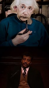 Einstein Vs Darwin w/ Neil deGrasse Tyson #einstein #darwin #sciencefacts #neildegrassetyson | Hidden Byte