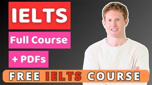 Full IELTS Course- 2025 (Speaking, Listening, Reading, Writing) | Daily English