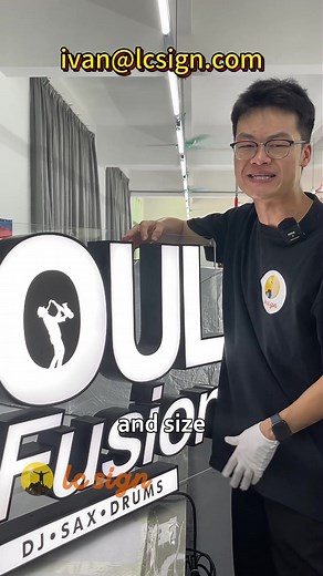 Easy Installation of LED Front Lit Signs for Businesses