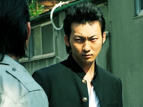 任侠映画『新・野望の軍団 第一部』予告 波岡一喜 オールインエンタテインメント