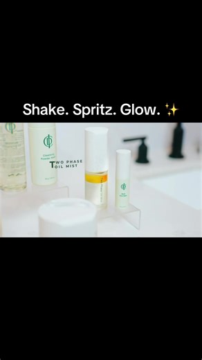 RIMAN's Two-Phase Oil Mist: Your K-Beauty Essential