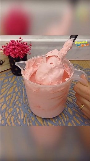 ✅Sem molde faça um sorvete napolitano no palito com 10 minutos e poucos ingredientes