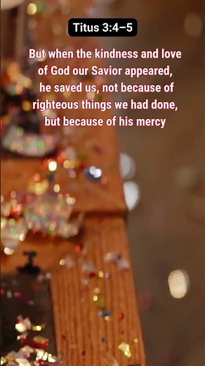 ✨ Christmas Bible Verse | Jesus Our Savior Is Born ✝️ #ChristmasVerse #BibleShorts #JesusBirth