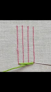 39K views · 1K reactions | Romanian Couching Stitch for Beginners | DB's Embroidery | Facebook