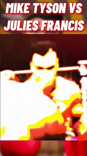 Mike Tyson vs Francis | Savage Knockout & Full Fight Breakdown