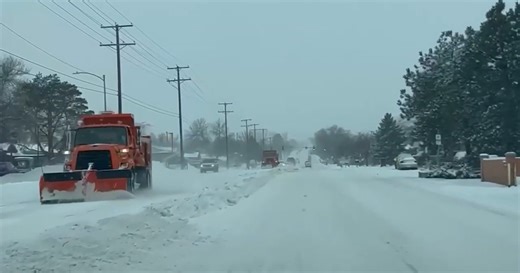 Billings road conditions afternoon update