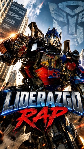 liderazgo rap (🤖Optimus)