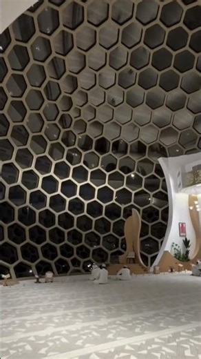 Beautiful Al-Nasr Mosque in Sharjah🇦🇪