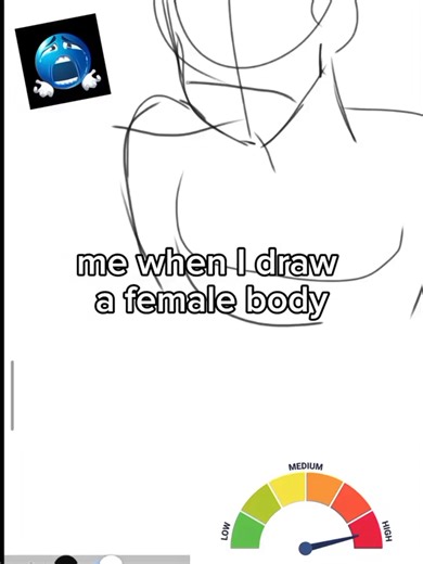 . #art #artist #drawing #cortisol