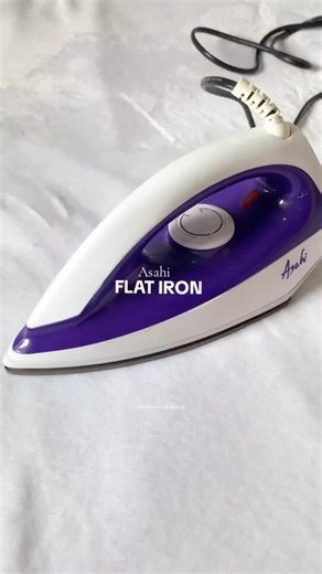 Best seller flat iron or plantsa sa damit. Subok na. #flatiron #uniform #portableiron #iron #plantsa