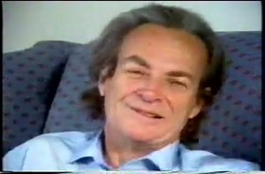 "Inconceivable Nature of Nature" by Richard Feynman.