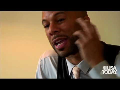 Rapper Common 'Just Wright' for new role