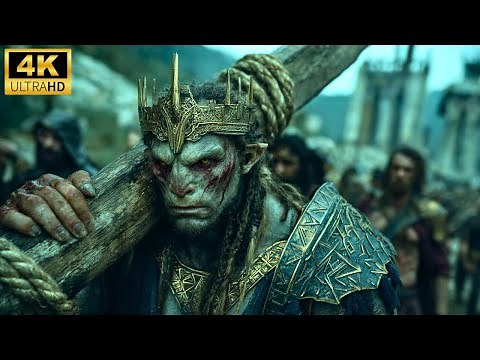 The World Before Jesus - The Movie (2026) | Complete Biblical Film 4K