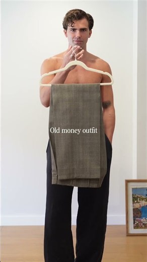 Old money outfit | GRWM