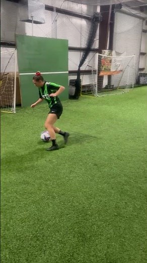 ⚽ 1A Soccer | Elite Dribbling & Change of Direction Training ⚽💯