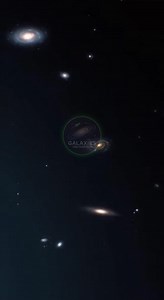 1.5K views · 65 reactions | Galaxies Are Slowly Dying  When galaxies lose their gas, star formation stops. Over time, they fade into darkness, becoming cosmic ghosts. #DyingGalaxies #CosmicEvolution #Space galaxy death, star formation stop, universe evolution | Galaxies Uncharted | Facebook