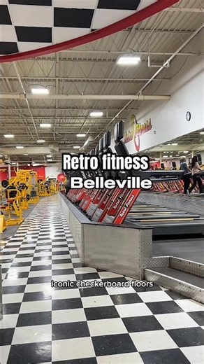 Retro Fitness Belleville Review | Affordable Starter Gym