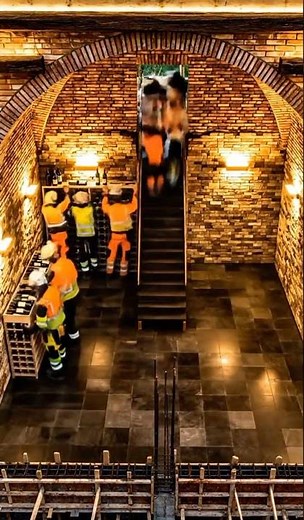 Secret Underground Wine Cellar You Won’t Believe Exists 😱