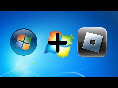 Roblox WORKING On Windows 7 in April 2025!