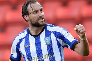 It looks like time’s up for Atdhe Nuhiu at Sheffield Wednesday as exit looms