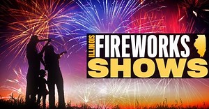 Here's Where to Watch Fireworks During Fourth of July Weekend