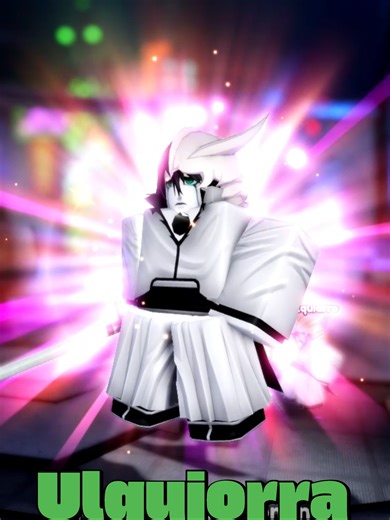 Ulquiorra unit showcase in Anime Paradox #fyp #fypシ #fypviral #roblox #robloxfyp #towerdefense #anime #animegame #robloxgame #animeparadox
