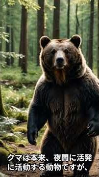 The true nature of bears' abnormal behavior and its terrifying effects #bears #abilities #ecology...