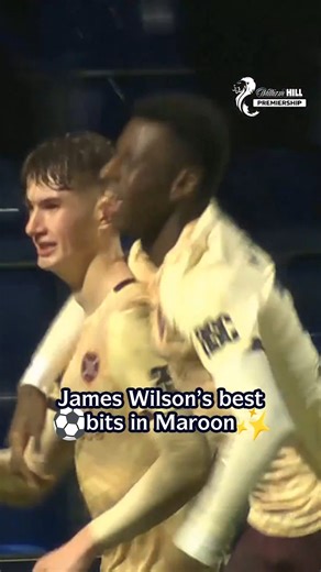 Tynecastle ➡️ Tottenham James Wilson joins Tottenham Hotspur on loan | SPFL