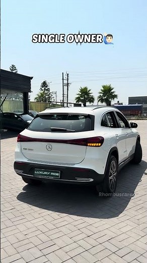 Mercedes Benz EQA 250+ For Sale | Free State Registration | Less Driven | #eqa #mercedeseqa