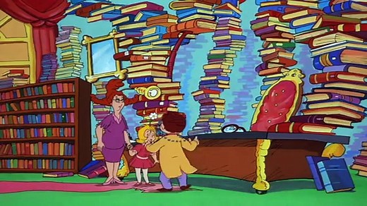 Dr. Seuss' Daisy-Head Mayzie (1995)